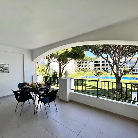 Vilamoura Garden View 1 With Pool By Homing Exterior photo