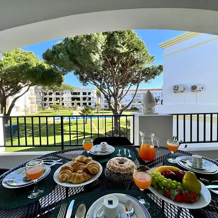 Vilamoura Garden View 1 With Pool By Homing Exterior photo