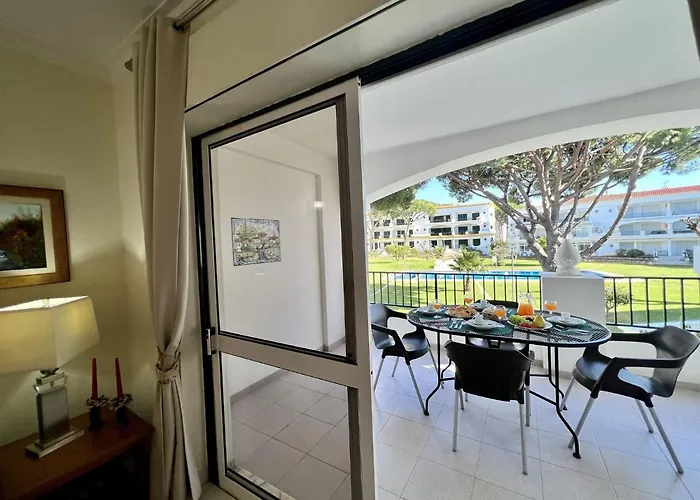 Vilamoura Garden View 1 With Pool By Homing