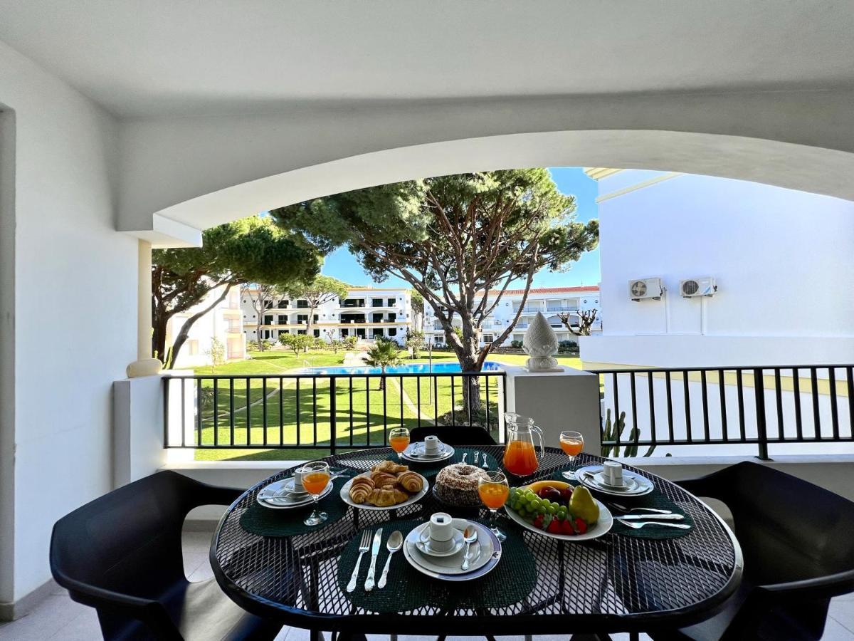 Garden View 1 With Pool By Homing Apartment Vilamoura