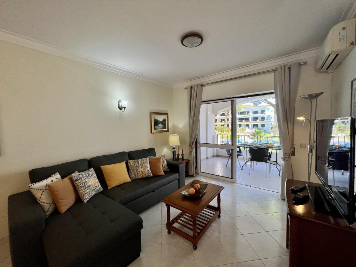 Garden View 1 With Pool By Homing Vilamoura